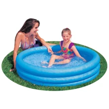 Басейн Intex дитячий надувний 114х114х25 см (59416): undefined undefined