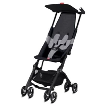 Прогулочная коляска Gb Pockit Air All-Terrain Velvet Black (619000269): Тип коляски прогулочная