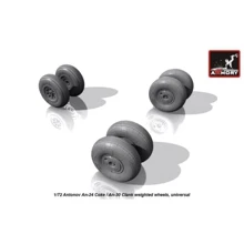 Колеса Armory для Антонів Ан-24 та Ан-30 AR-AW72028: Виробник Armory