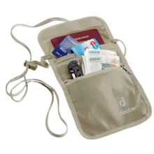 Аксессуар для рюкзака Deuter Security Wallet II sand (6102): Тип аксессуара Кошелек