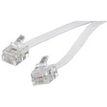 Cablexpert телефонный 3м RJ12 (6P4C) (TC6P4C-3M): Производитель Cablexpert