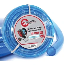 Шланг для води Intertool GE-4075: Тип шланг садовий