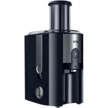 Соковыжималка Braun Multiquick 5 J500 Black: Тип центробежная
