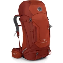 Рюкзак туристический Osprey Kestrel 58 Dragon Red M/L						: Производитель Osprey