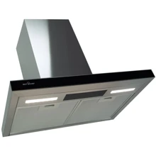 Вытяжка Best Chef Slim Line 1100 Inox 60 (1F016B1L7E): Тип воздухоочистителя Рециркуляция, Отвод