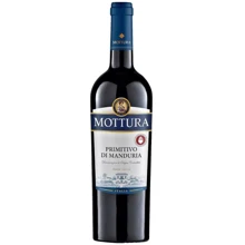 Вино Mottura Vini Primitivo di Manduria DOC, красное сухое, 11-14.5% 0.75л (MAR8006853000343): Страна производитель Италия