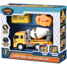 Машинка на радіоуправлінні Same Toy City Бетонозмішувач (F1602Ut): undefined undefined