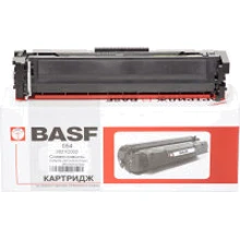 Картридж BASF Canon 054, Yellow, 3021C002 (KT-3021C002): Производитель BASF