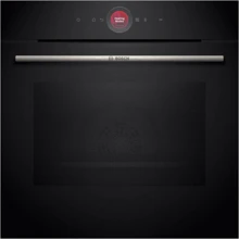 Духовой шкаф электрический Bosch HBG7241B1: Объем, л 72