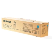 Картридж Toshiba T-FC25EC Cyan (6AJ00000272): Виробник Toshiba