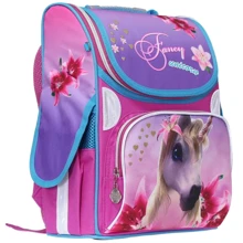 Ранец RAINBOW 9-504 Unicorn, 34x26x13см: Возрастная группа от 6 до 10 лет