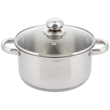 Кастрюля Kinghoff 4328 KH: Тип Традиционная