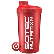 Шейкер Scitec nutrition 700 ml Red: Страна производитель США