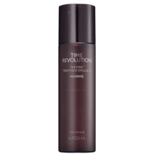 Missha Time Revolution Homme The First Treatment Emulsion Homme Антивозрастная эмульсия для мужчин 110 ml: Пол Для мужчин