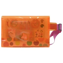Косметический набор MARKWINS POP пояс визажиста - Neon Orange (1539016E): Производитель MARKWINS
