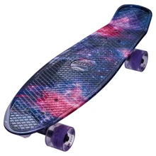 Скейтборд Penny Maraton Longboard 27 (Космос): Тип пенни борд