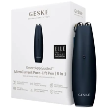 Микротоковая ручка для подтяжки лица GESKE MicroCurrent Face-Lift Pen 6в1 black: Производитель GESKE
