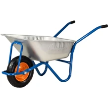 Тачка будівельна BLUETOOLS Dakar Standard (90 л/180 кг) (220-4001): Тип тачка
