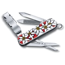 Мультитул Victorinox Nailclip 580 (0.6463.840) (Vx06463.840): Тип мини-мультитул