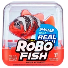 Інтерактивна іграшка Pets & Robo Alive Роборибка, червоний (7125SQ1-5): Тип животное
