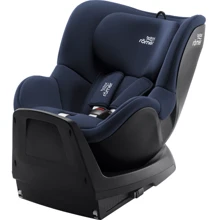 Автокресло Britax Römer DUALFIX M PLUS Moonlight Blue (2000036890): Группа 0+/1