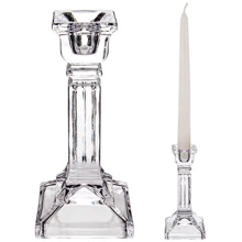 Свічник Lefard 15 см скляний (355-261): undefined undefined