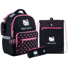 Набір Kite 770M Hello Kitty рюкзак + пенал + сумка для взуття (SET_HK24-770M): Виробник KITE