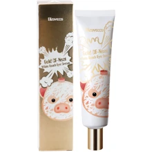 Elizavecca Gold Cf Nest White Bomb Eye Cream 30 ml Крем для очей з екстрактом ласточкиного гнізда: Призначення 