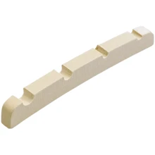 Порожек FENDER Precision Bass Pre-Slotted Micarta String Nut: Производитель Fender