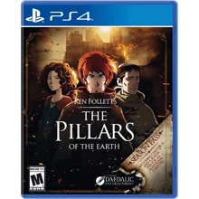 The Pillars of the Earth (PS4): Серия приставки PlayStation 4