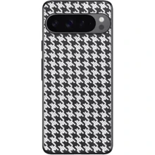 Чехол для телефонов Epik Case TPU+PC Grid White for Google Pixel 9 Pro XL: Совместимость Google Pixel 9 Pro XL