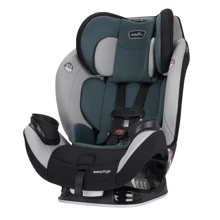 Автокресло Evenflo EveryStage LX Luna (от 1,8 до 54,4 кг) (032884198047): Группа 0/1/2/3 (с рождения до 36 кг)
