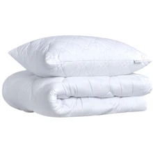 Одеяло IDEIA Classic 140х210 см + подушка 50х70 см (8-32954): Тип Комплекты