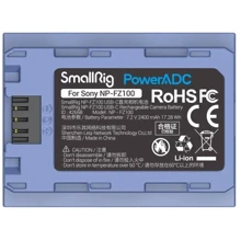 SmallRig NP-FZ100 USB-C Rechargeable Camera Battery (4265B): Совместимость Sony