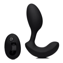 Массажер простаты Prostatic Play 1Prostatic Play 10X P-FLEXER Prostate Stimulating Plug: Для кого Для мужчин
