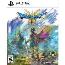 Dragon Quest III HD-2D Remake (PS5): Серія приставки PlayStation 5