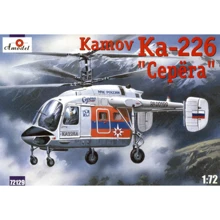 Модель Amodel Вертолет Ка-226 (AMO72129): Производитель AMODEL