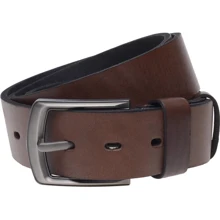 Мужской ремень Borsa Leather коричневый (125rmas19-brown): Пол Мужской