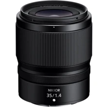Объектив для фотоаппарата Nikon Z 35mm f/1.4 S (JMA112DA): Тип объектива Стандартный