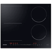 Варочная поверхность электрическая Samsung NZ64R3747BK/WT: Размеры для встраивания 56х49 см