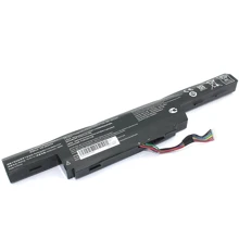 Батарея для ноутбука Acer AS16B5J Aspire E15 E5-575G 10.8V Black 4400mAh OEM (82244): Совместимость Acer Aspire E15 E5-575G
