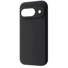 Чехол для телефонов WAVE Full Silicone Cover Black for Google Pixel 9: Совместимость Google Pixel 9