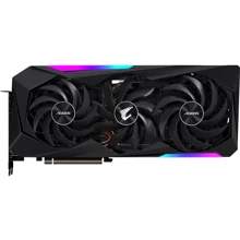 Видеокарта GIGABYTE AORUS Radeon RX 6900 XT MASTER 16G (GV-R69XTAORUS M-16GD): Объем памяти, Гб 16