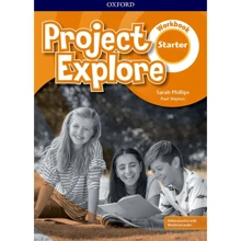 Project Explore Starter: Workbook with Online Practice: Производитель Oxford University Press (OUP)