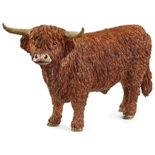Іграшка-фігурка Schleich Хайлендський бик (13919): Тип Игровая фигурка