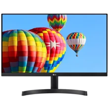 Монітор LG 27MK600M-B: Покриття екрану матове