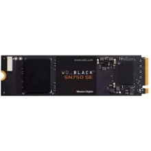 WD Black SN750 SE 500 GB (WDS500G1B0E): Тип накопичувача внутренний