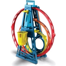 Трек Hot Wheels Track Builder Unlimited Потрійна петля (GLC96): Виробник Hot Wheels