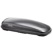 Hapro Traxer 6.6 Anthracite: Внутренний объем 410 л
