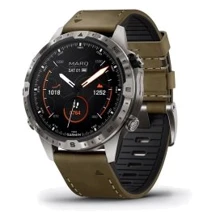 Смарт-часы Garmin MARQ Adventurer (Gen 2) Modern Tool Watch (010-02648-31): Производитель Garmin